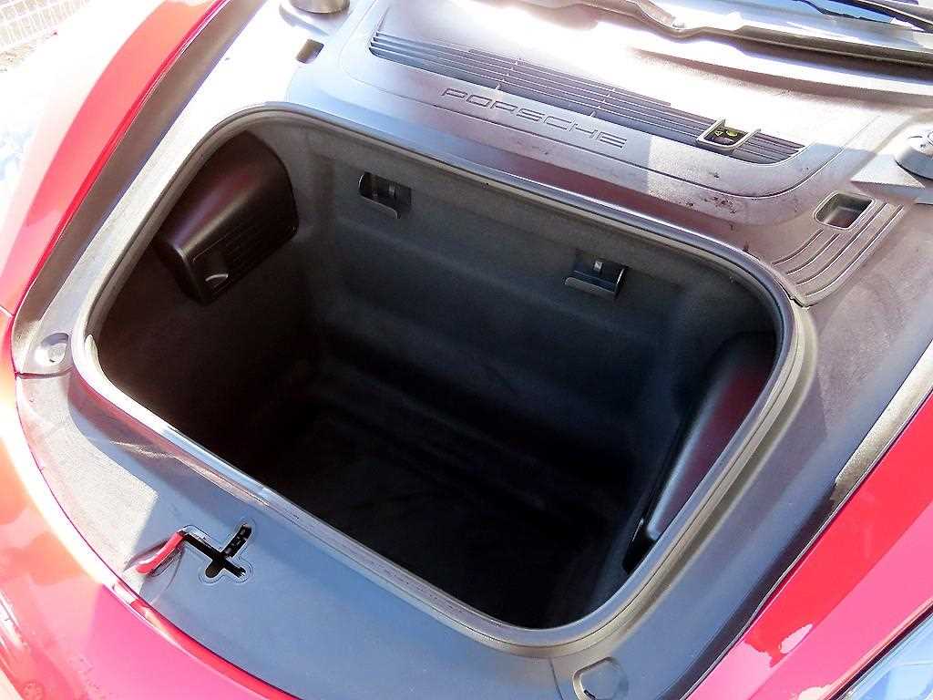 Porsche 718 2019 Rojo - Importación desde Corea - HF Imports Iquique - Foto 19