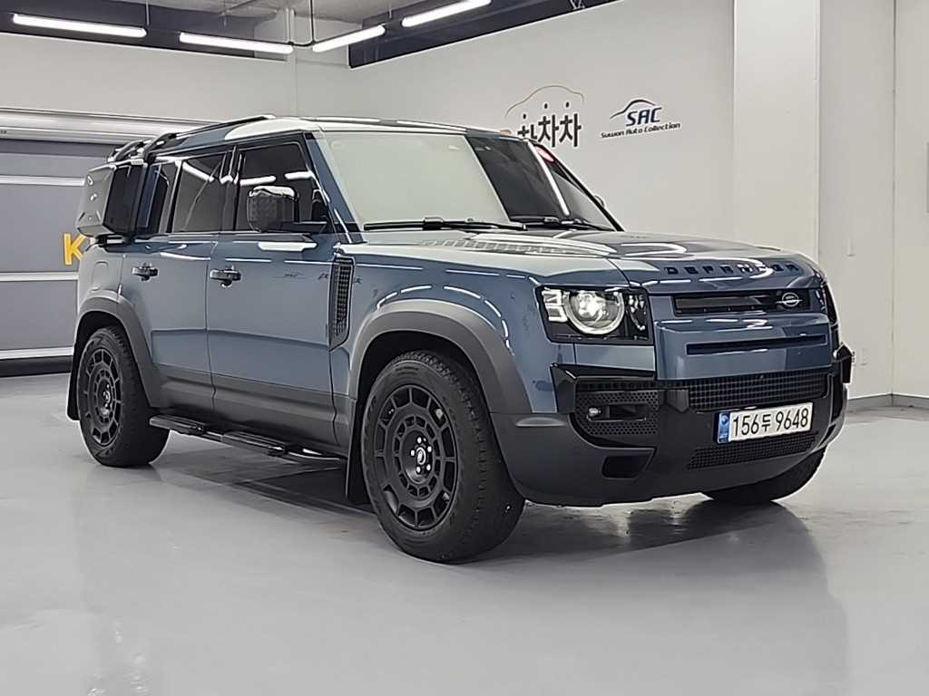 Land Rover Defender - Vista 4