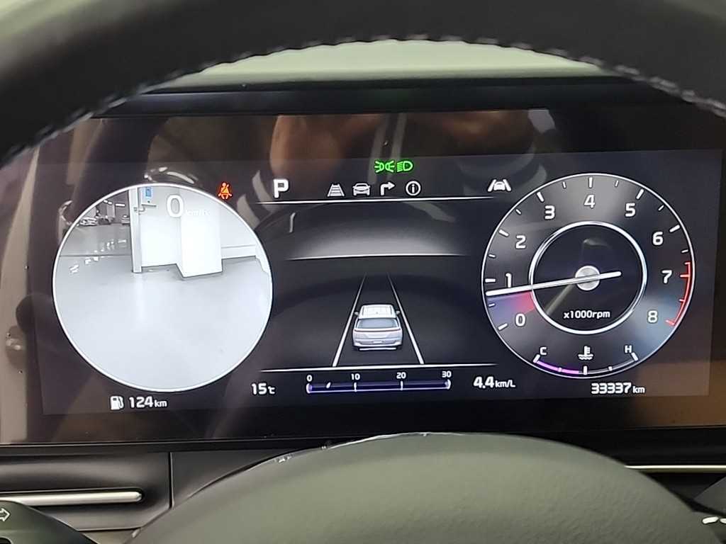 KIA Carnival - Vista 6