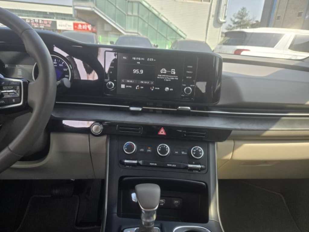 KIA Carnival - Vista 12