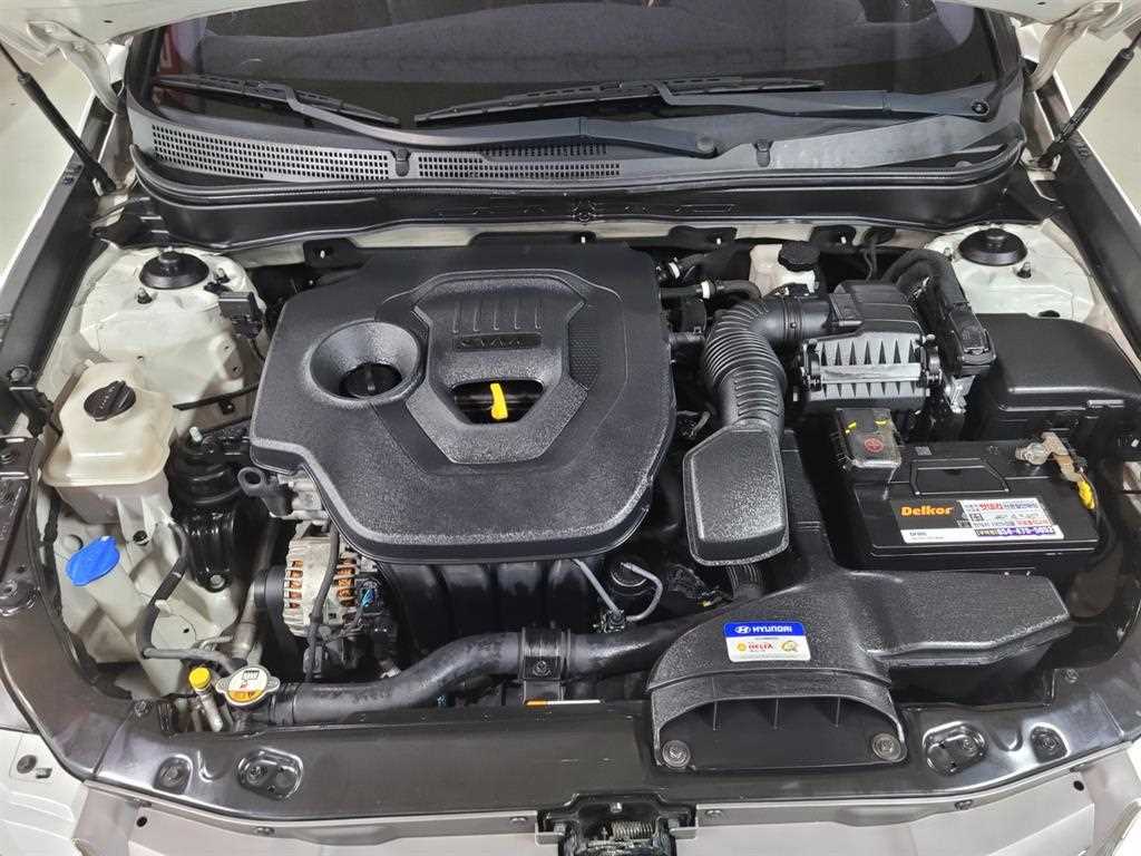 HYUNDAI Sonata 2012 Blanco - Importación desde Corea - HF Imports Iquique - Foto 20