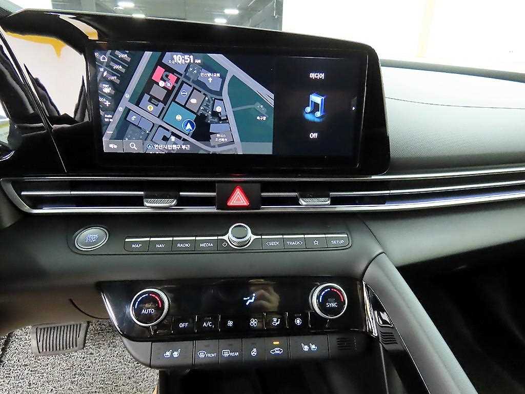 HYUNDAI Avante 2024 Blanco - Importación desde Corea - HF Imports Iquique - Foto 14