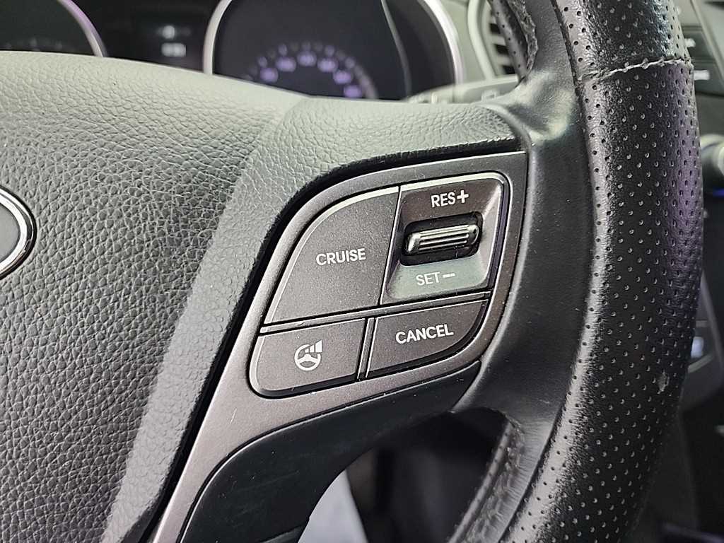 HYUNDAI Santa Fe 2014 Gris - Importación desde Corea - HF Imports Iquique - Foto 17