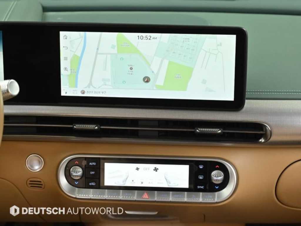 Genesis GV60 2022 Blanco - Importación desde Corea - HF Imports Iquique - Foto 14