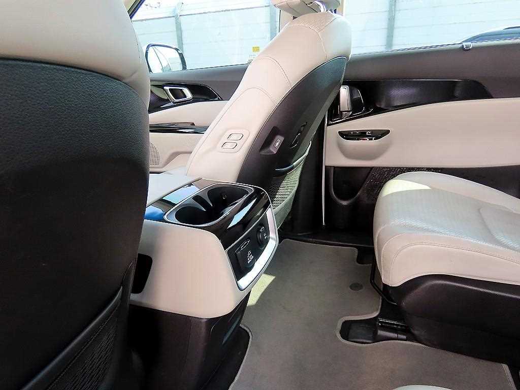 KIA Carnival 2021 Blanco - Importación desde Corea - HF Imports Iquique - Foto 16