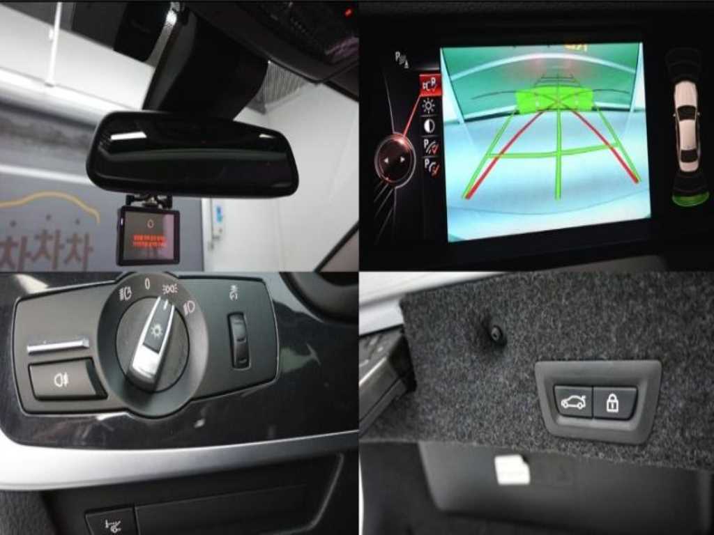 BMW 5 Series 2015 Plateado - Importación desde Corea - HF Imports Iquique - Foto 18