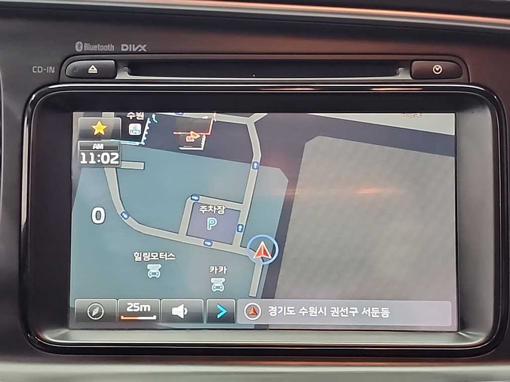 KIA K5 2015 Negro - Importación desde Corea - HF Imports Iquique - Foto 15