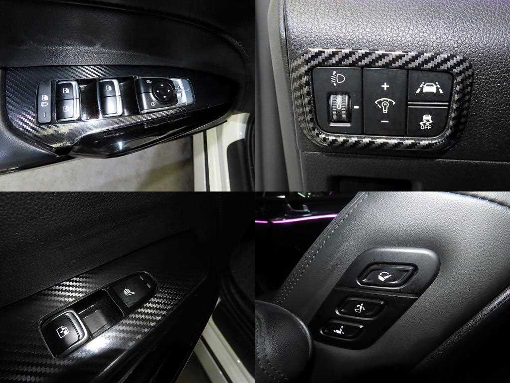 KIA K5 2020 Blanco - Importación desde Corea - HF Imports Iquique - Foto 18