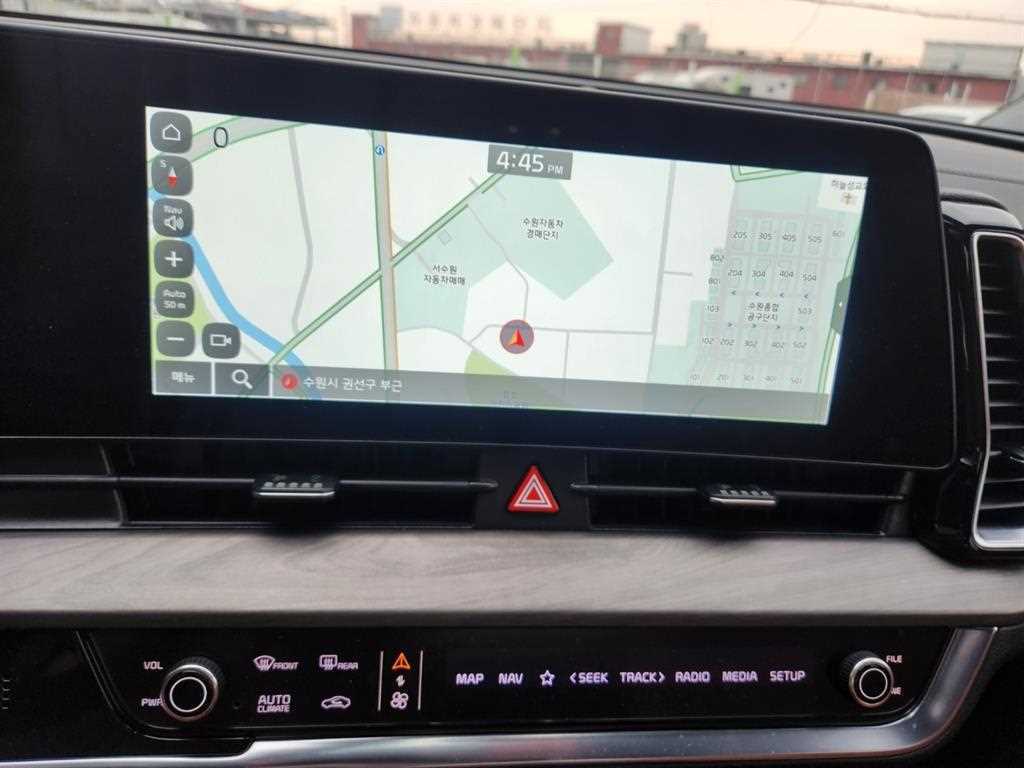 KIA Sportage - Vista 11