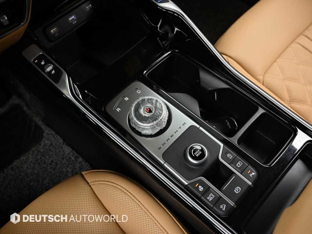 KIA Sorento - Vista 9