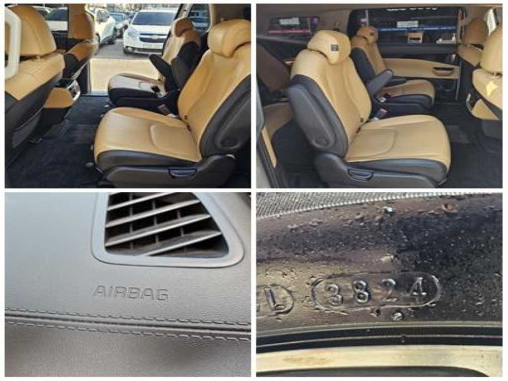 KIA Carnival - Vista 11