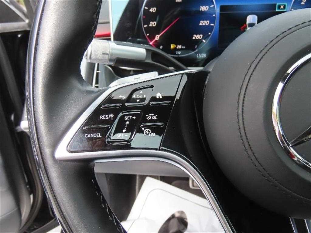 Mercedes Benz S Class - Vista 11