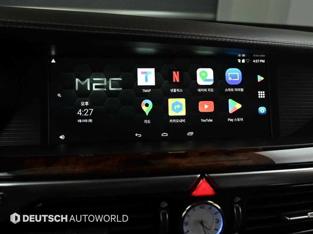 Genesis EQ900 2016 Blanco - Importación desde Corea - HF Imports Iquique - Foto 14