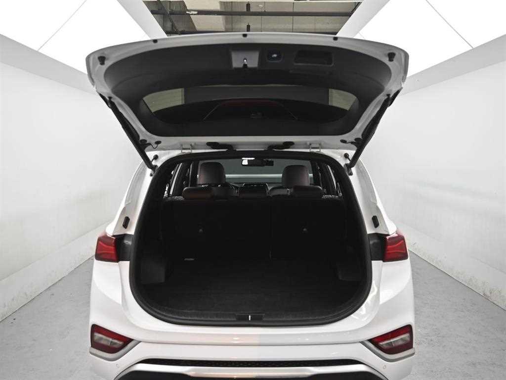 HYUNDAI Santa Fe 2019 Blanco - Importación desde Corea - HF Imports Iquique - Foto 19