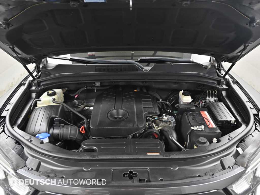 Ssangyong Rexton - Vista 6