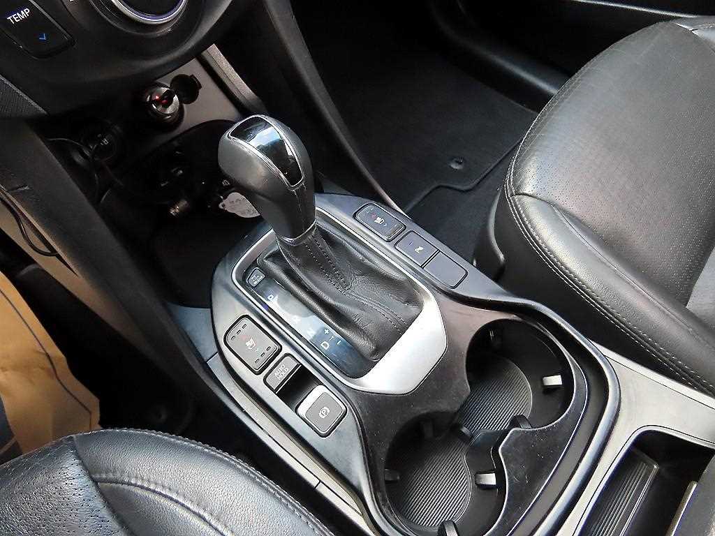 HYUNDAI Santa Fe - Vista 10