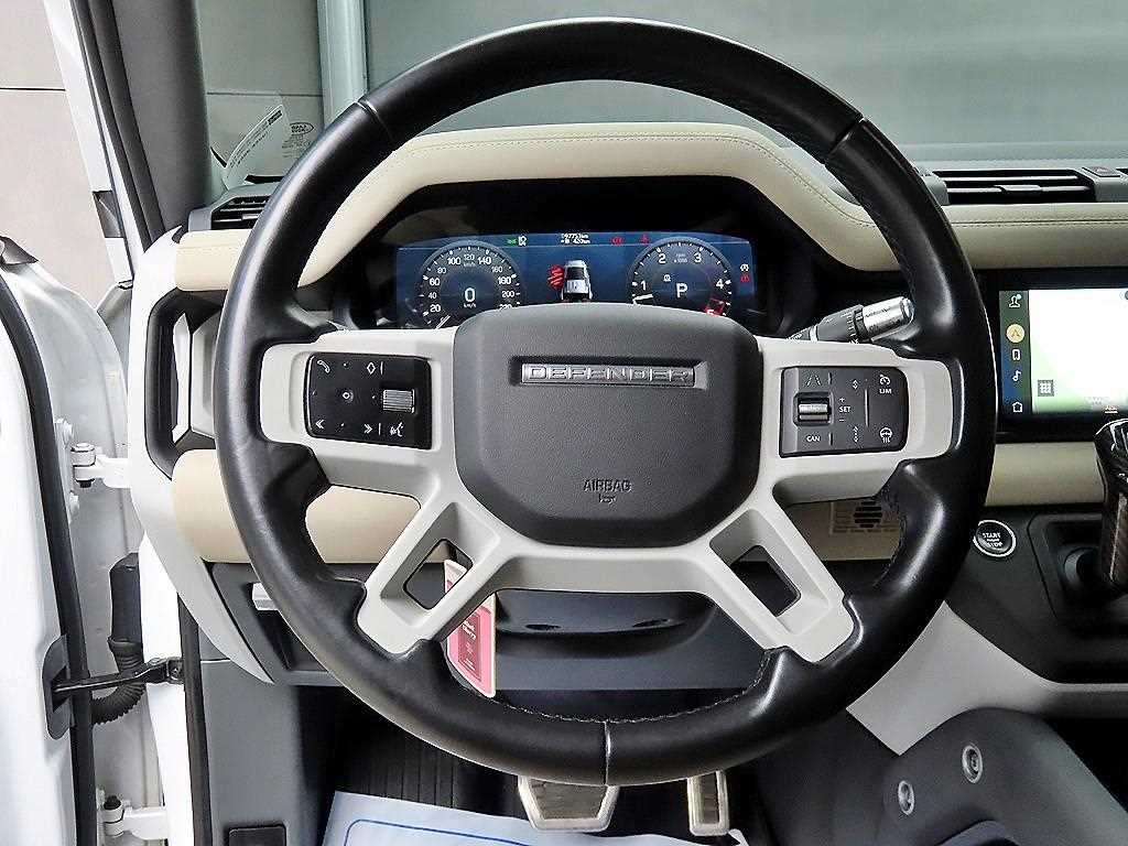 Land Rover Defender - Vista 9