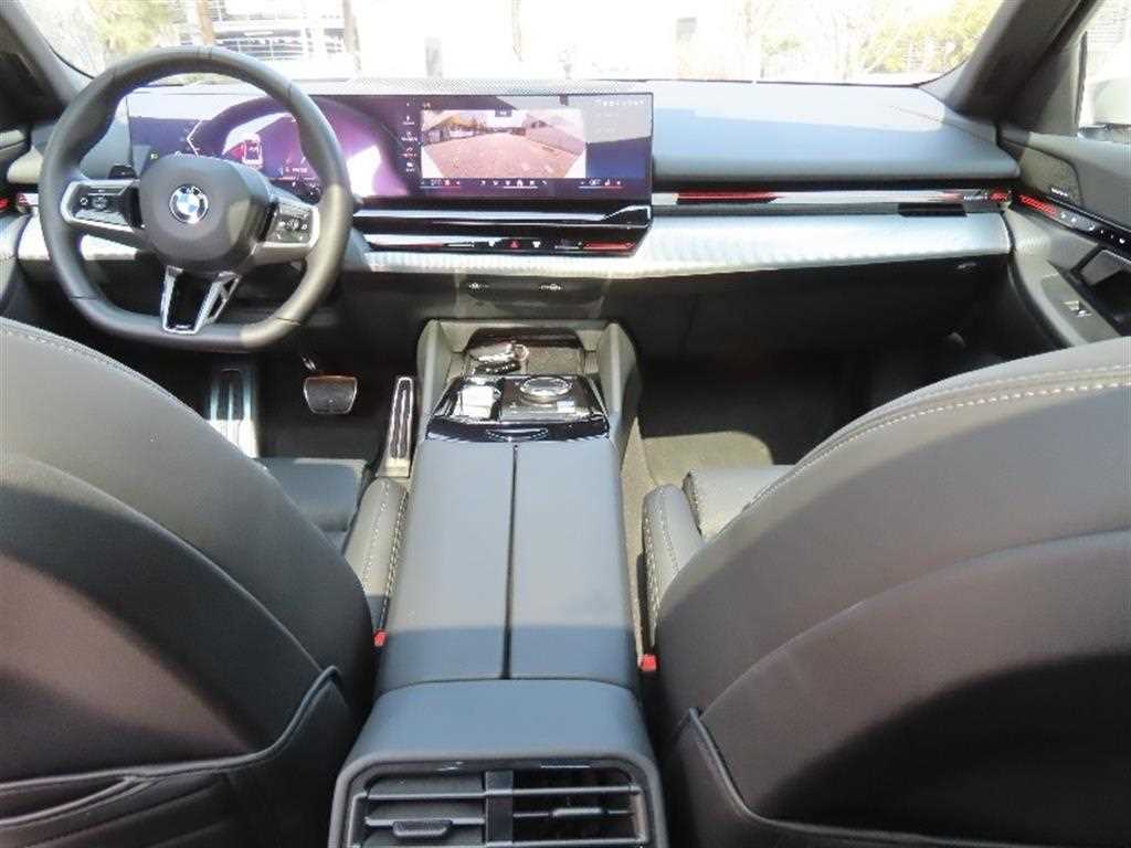 BMW 5 Series 2024 Blanco - Importación desde Corea - HF Imports Iquique - Foto 15