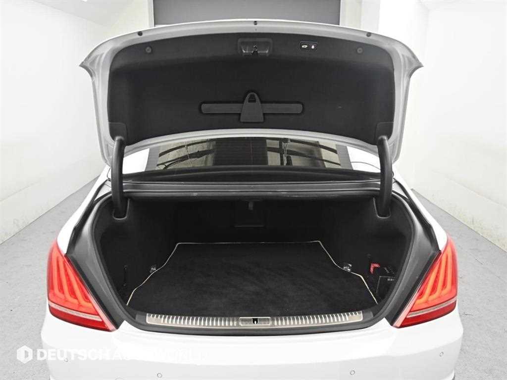 Genesis EQ900 2016 Blanco - Importación desde Corea - HF Imports Iquique - Foto 19