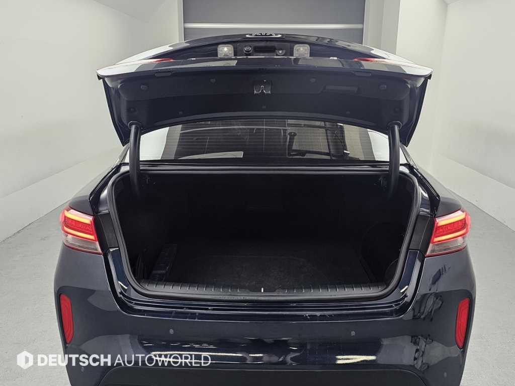 KIA K5 2018 Azul - Importación desde Corea - HF Imports Iquique - Foto 19