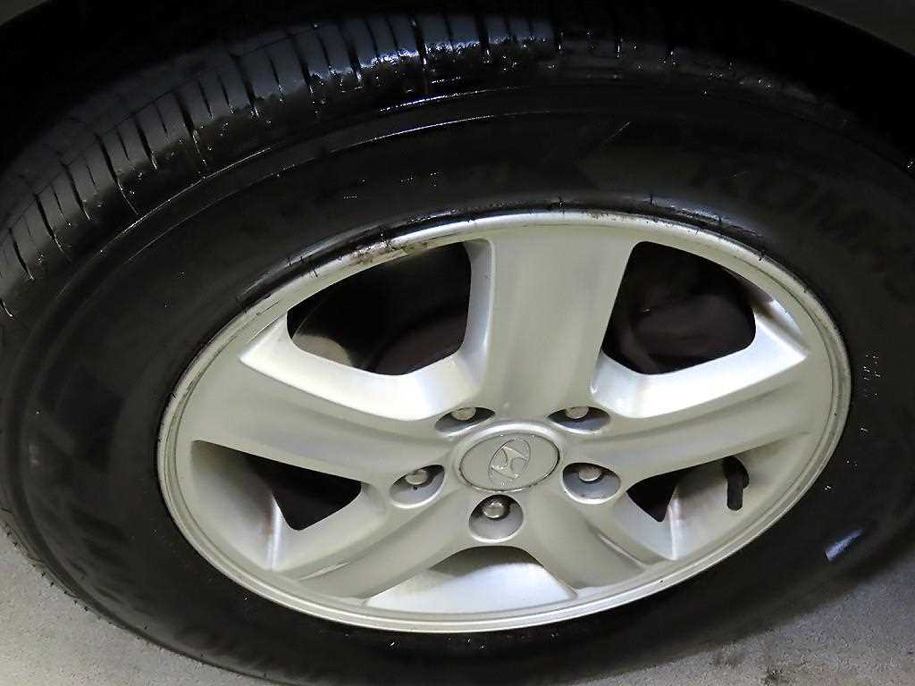 HYUNDAI i30 2009 Negro - Importación desde Corea - HF Imports Iquique - Foto 19