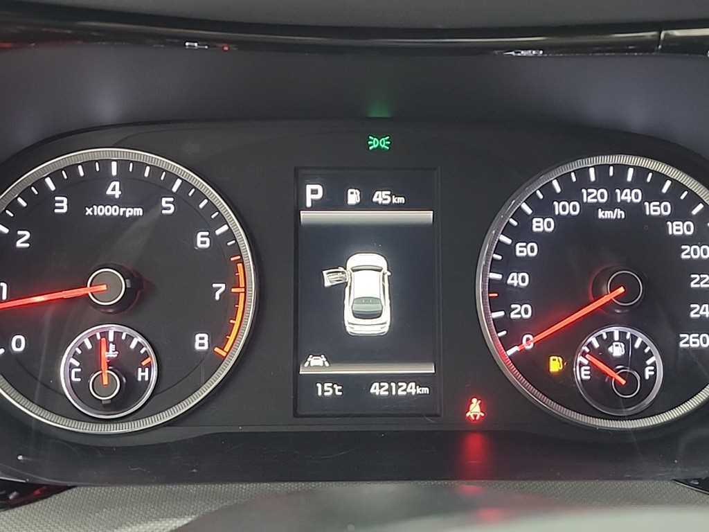 KIA K5 2022 Blanco - Importación desde Corea - HF Imports Iquique - Foto 14