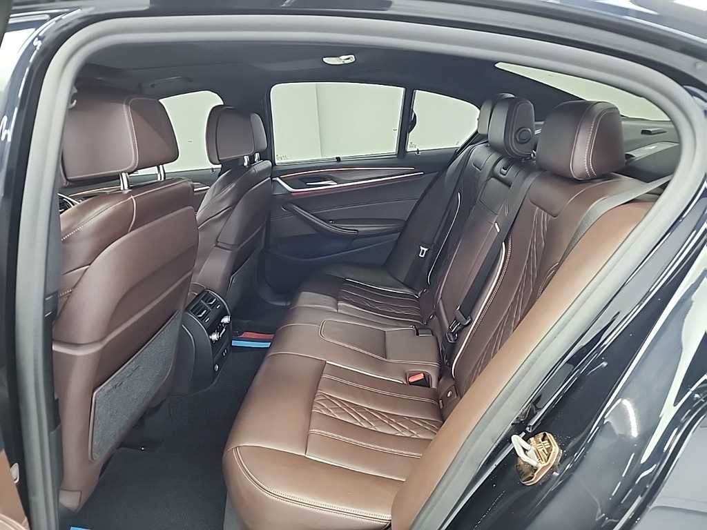 BMW 5 Series - Vista 12