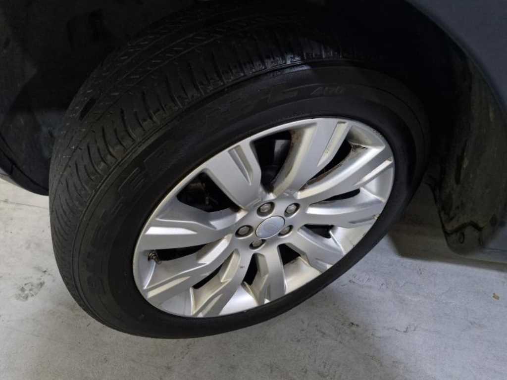 Land Rover Discovery Sports 2016 Blanco - Importación desde Corea - HF Imports Iquique - Foto 20