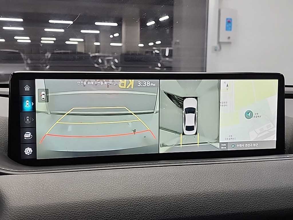 Genesis G80 2022 Gris - Importación desde Corea - HF Imports Iquique - Foto 15