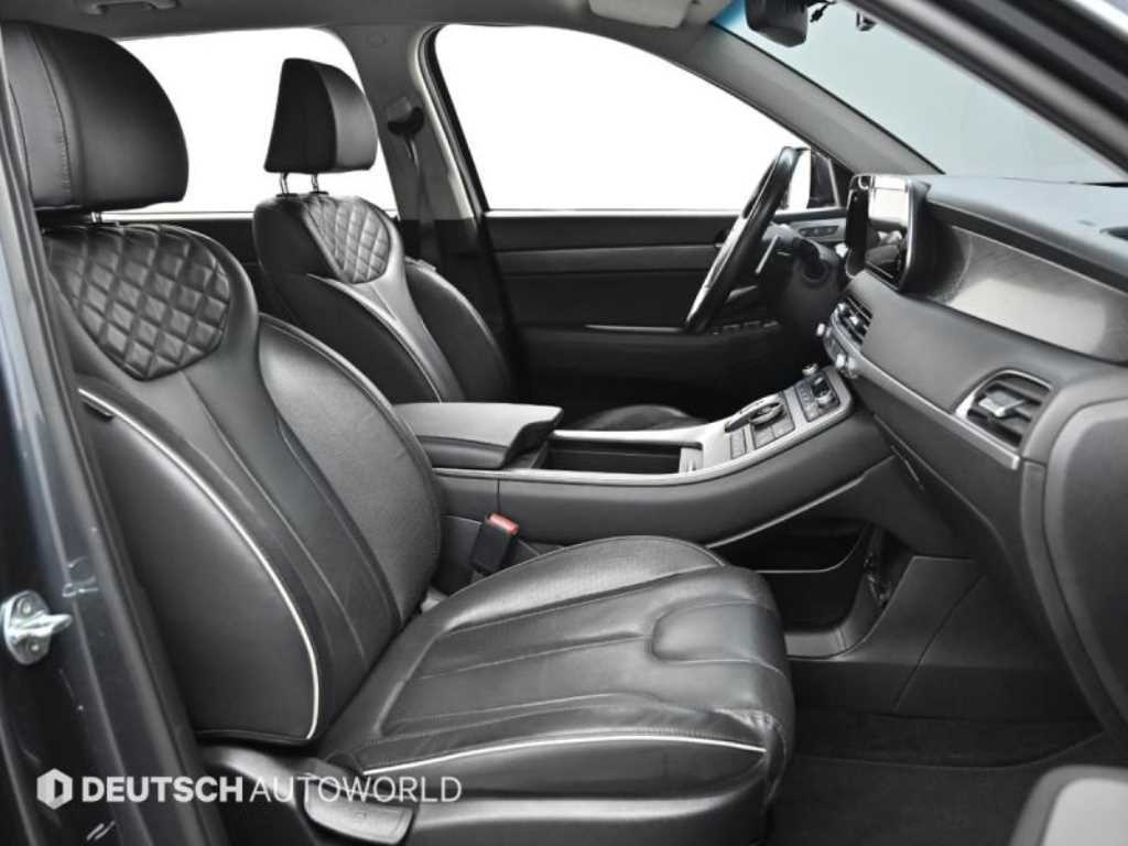 HYUNDAI Palisade - Vista 10