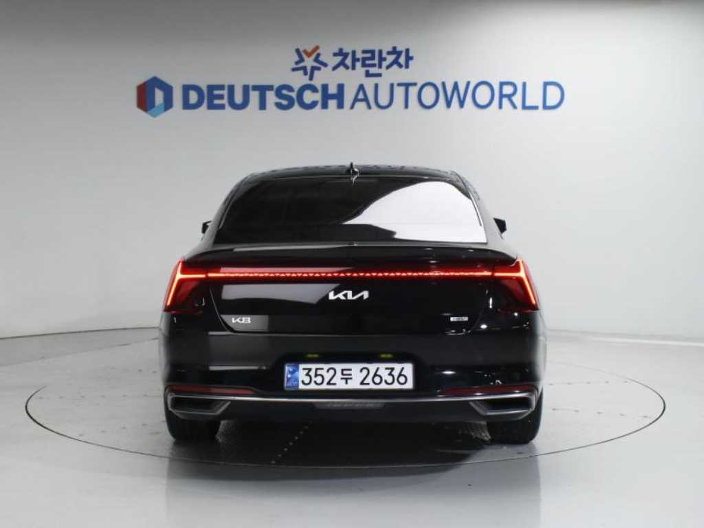 KIA K8 - Vista 4