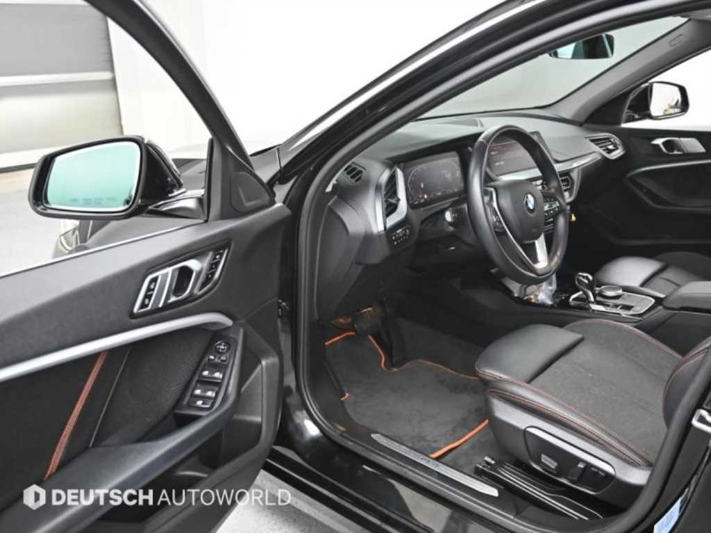 BMW 1 series - Vista 11