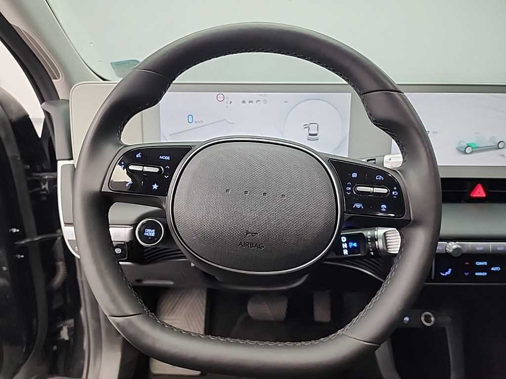 HYUNDAI Ioniq 5 - Vista 9