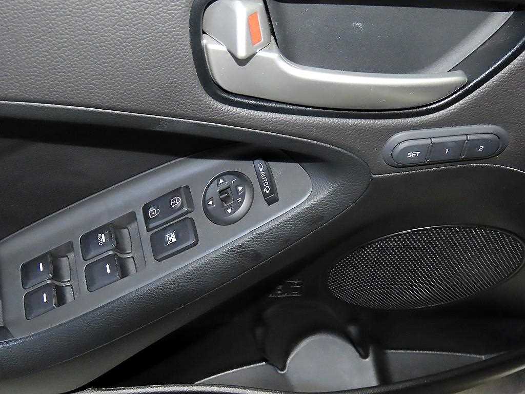 KIA K3 2016 Blanco - Importación desde Corea - HF Imports Iquique - Foto 14