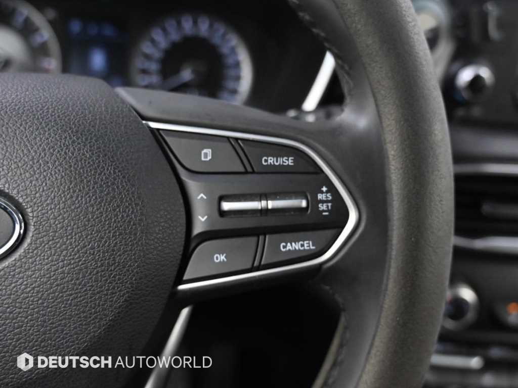 HYUNDAI Santa Fe 2020 Blanco - Importación desde Corea - HF Imports Iquique - Foto 18