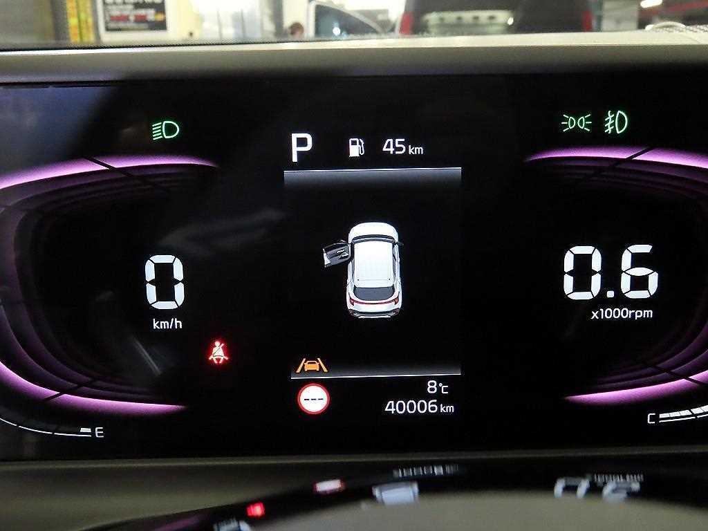 KIA Seltos - Vista 9