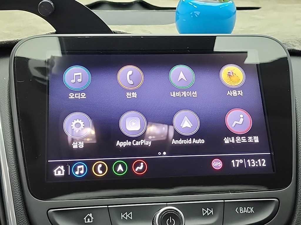 Chevrolet Malibu 2019 Negro - Importación desde Corea - HF Imports Iquique - Foto 15