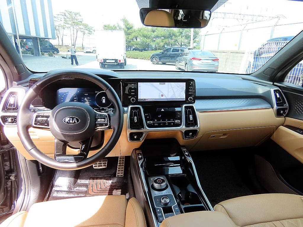 KIA Sorento - Vista 7