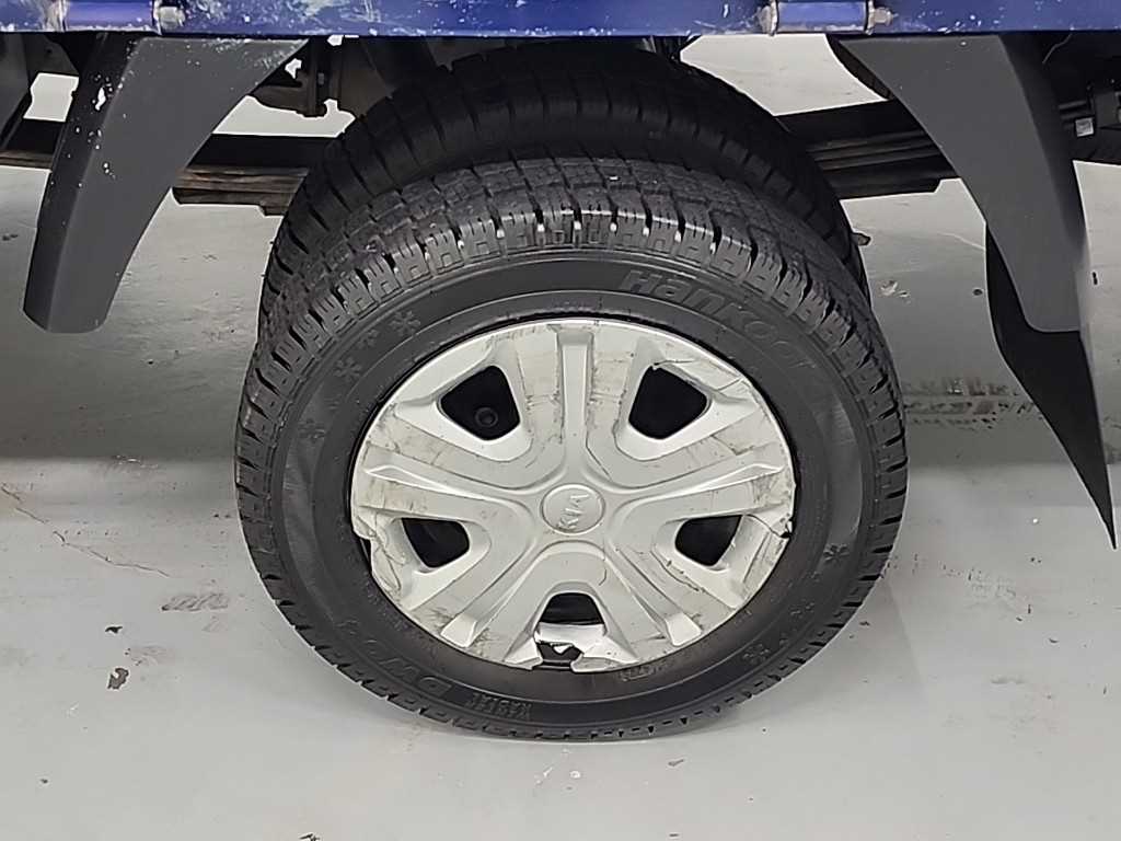 Small Truck Cargo (small) 2020 Azul - Importación desde Corea - HF Imports Iquique - Foto 18