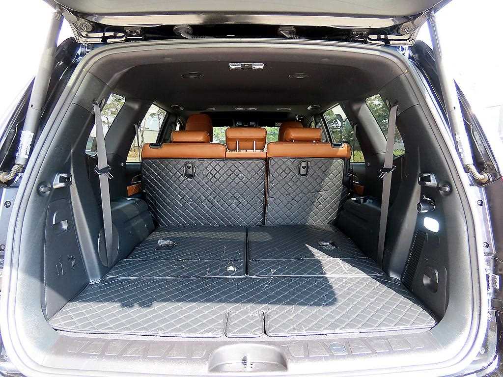 KIA Mohave 2023 Negro - Importación desde Corea - HF Imports Iquique - Foto 16