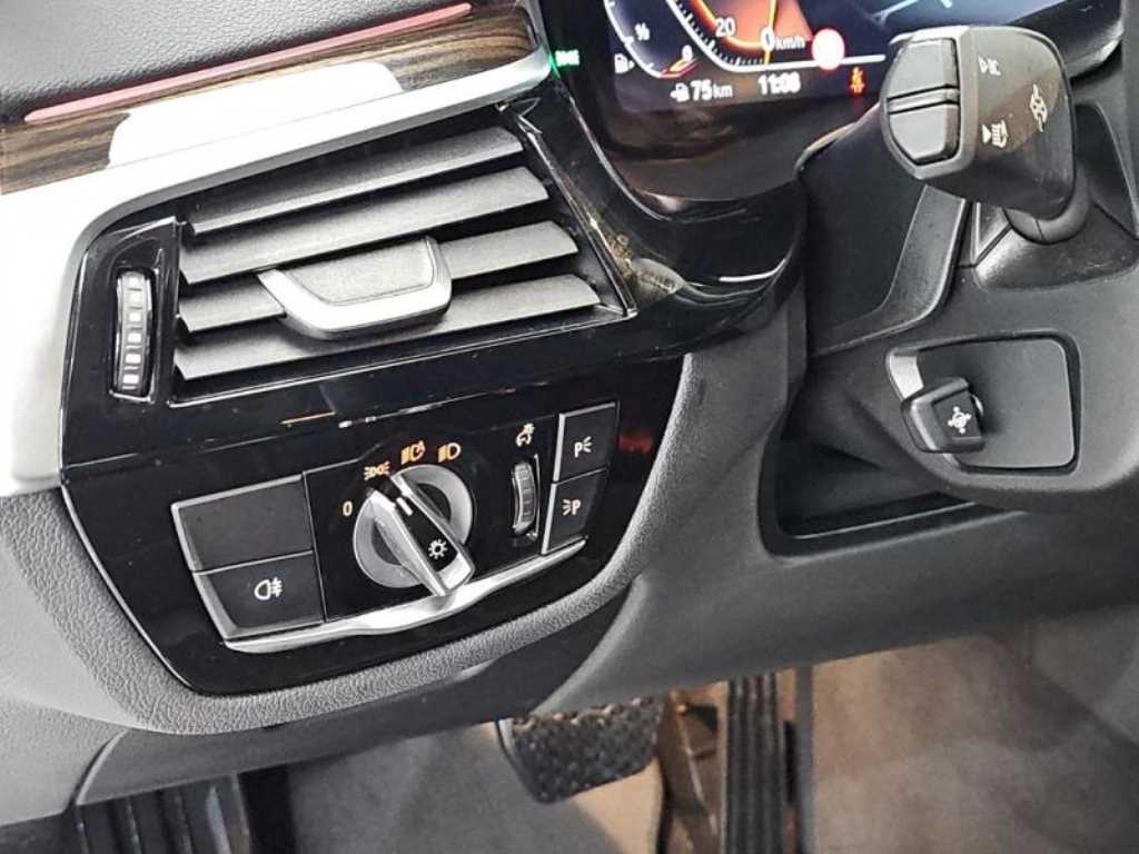 BMW 5 Series - Vista 9