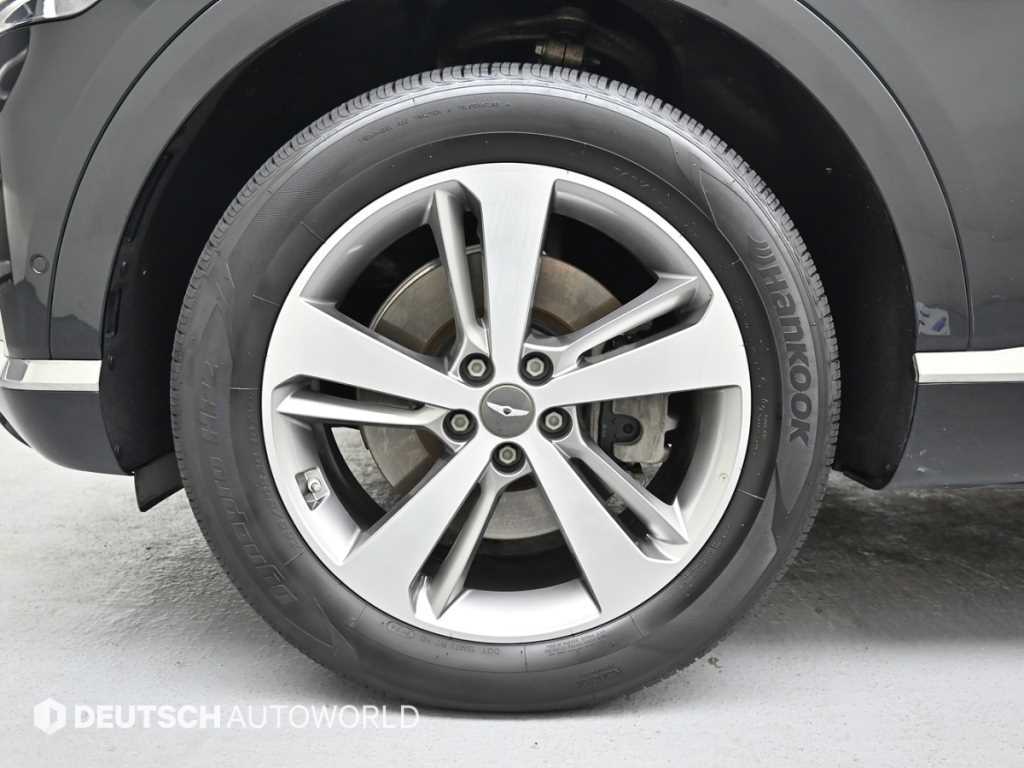 Genesis GV80 - Vista 5