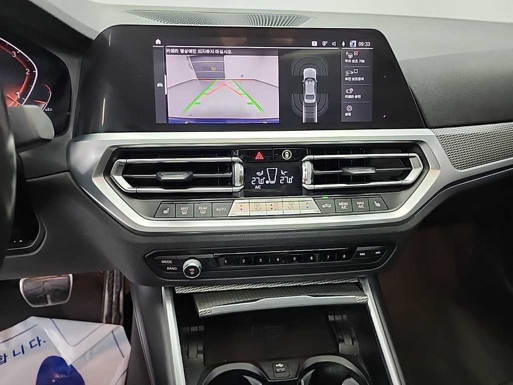 BMW 3 series - Vista 10