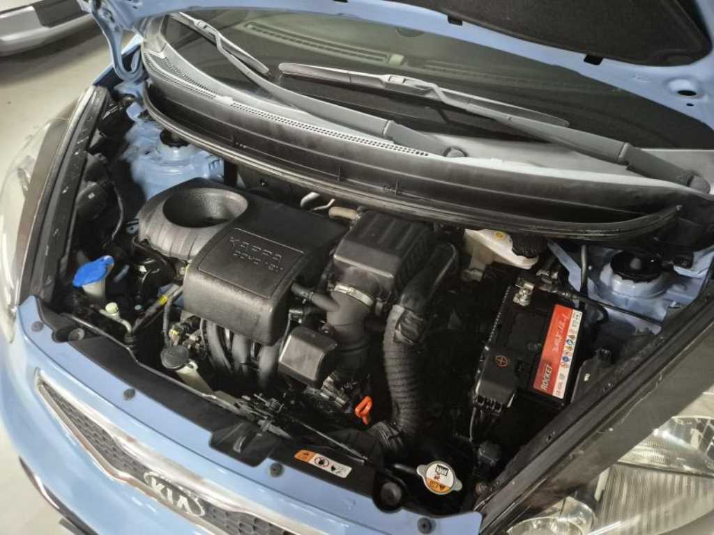 KIA Morning 2015 skyblue - Importación desde Corea - HF Imports Iquique - Foto 20
