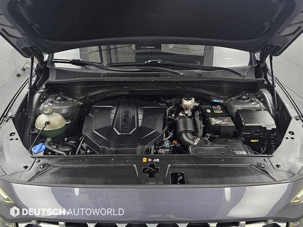 HYUNDAI Santa Fe - Vista 6