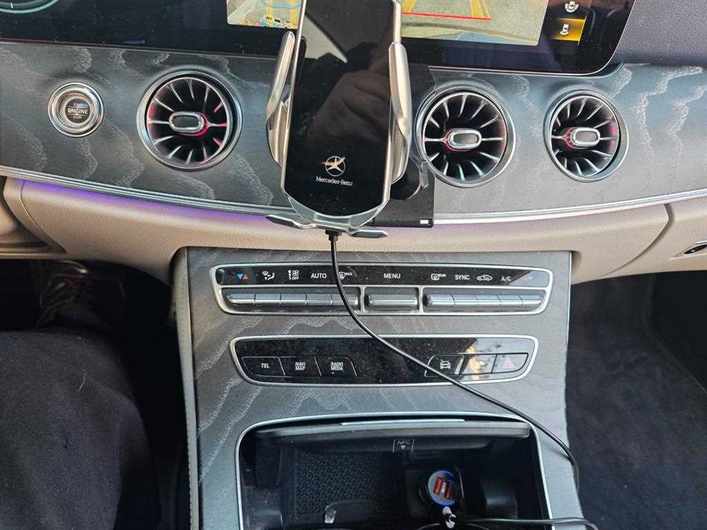 Mercedes Benz E class 2021 Negro - Importación desde Corea - HF Imports Iquique - Foto 13