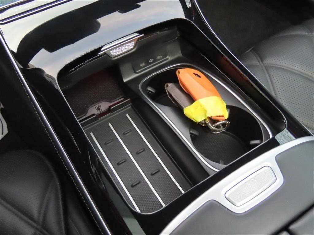 Mercedes Benz S Class - Vista 7