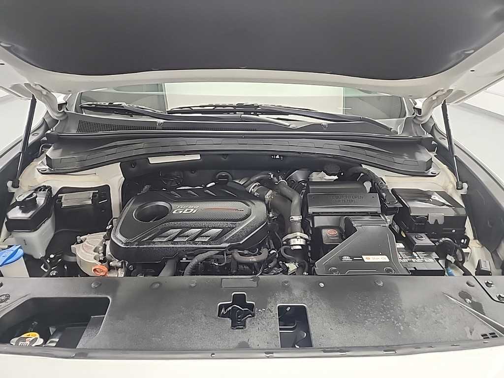 HYUNDAI Santa Fe - Vista 5