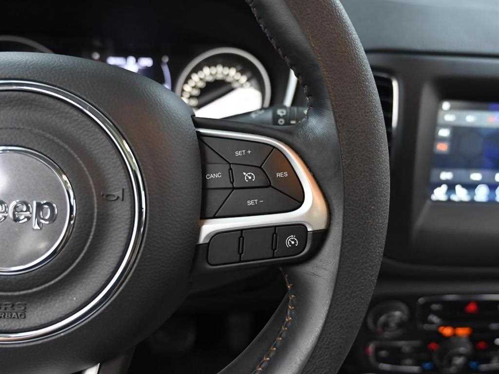 Jeep Compass 2018 Gris - Importación desde Corea - HF Imports Iquique - Foto 17