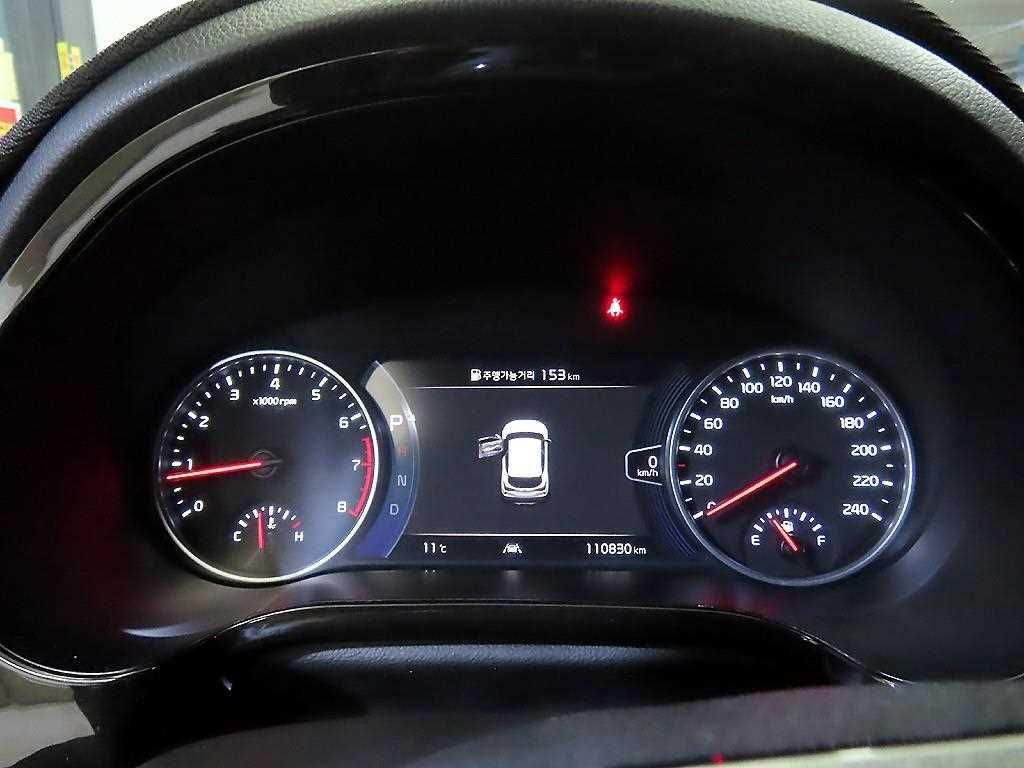 KIA Seltos - Vista 9